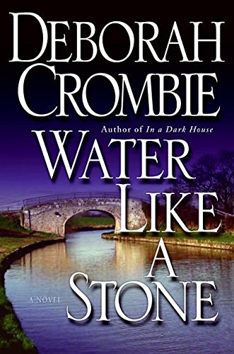 Water Like a Stone book cover