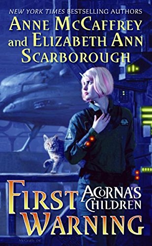 First Warning: Acorna's Children book cover