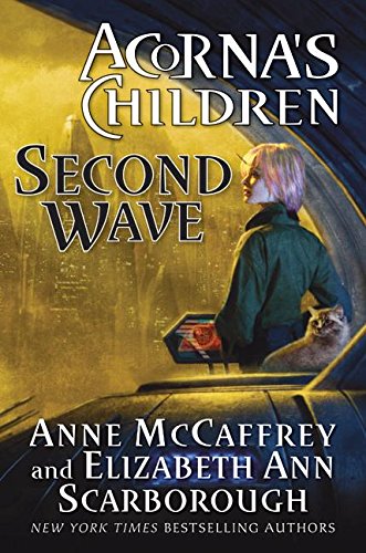 Second Wave: Acorna's Children cover