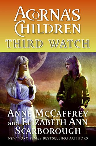 Third Watch: Acorna's Children cover
