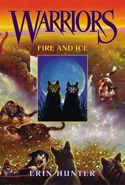Fire and Ice book cover