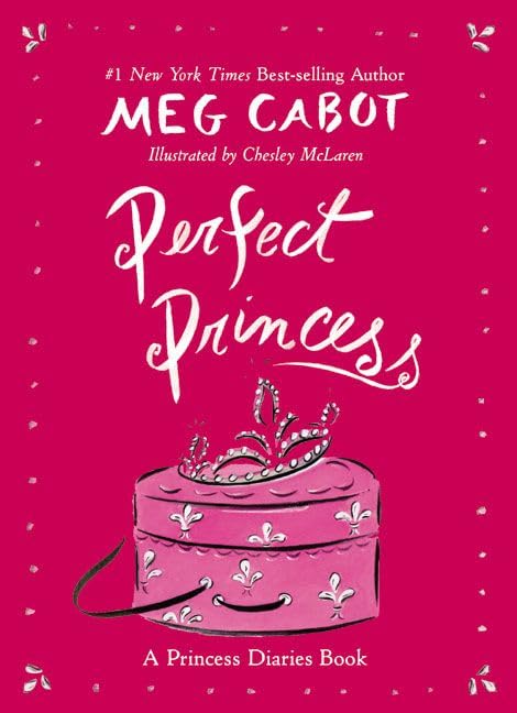 Perfect Princess book cover