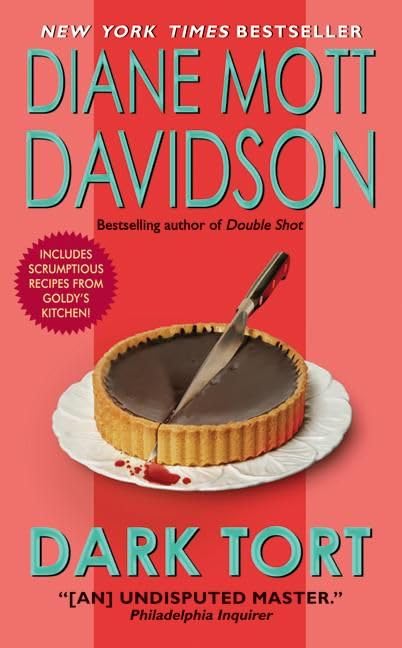 Dark Tort book cover