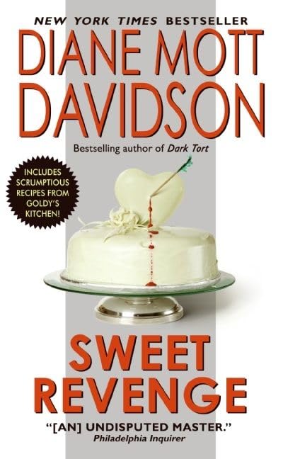 Sweet Revenge book cover