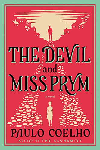 The Devil and Miss Prym book cover