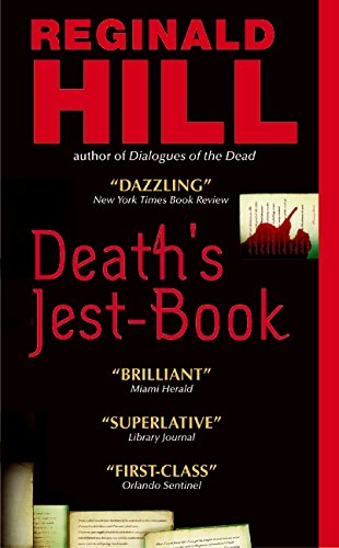 Death's Jest-Book cover