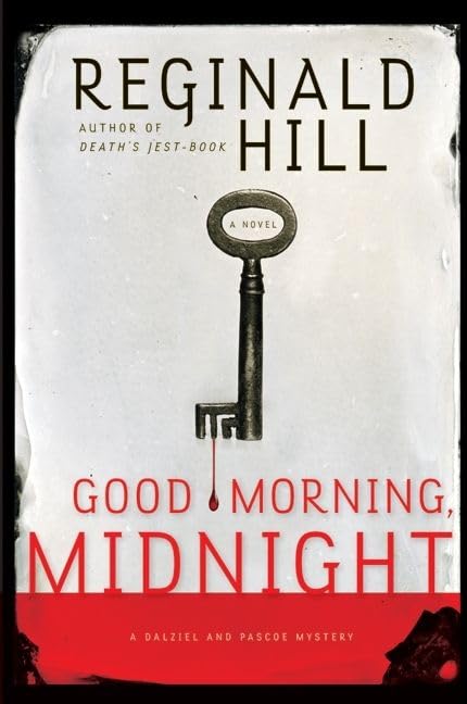 Good Morning, Midnight book cover