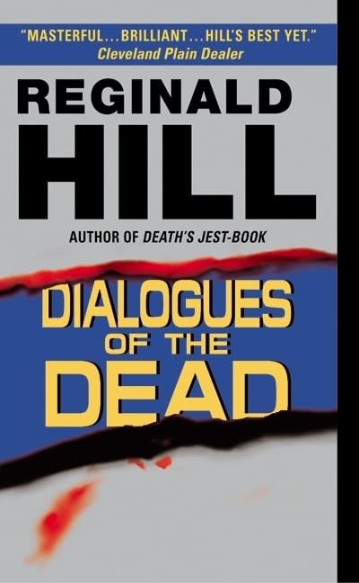 Dialogues of the Dead cover