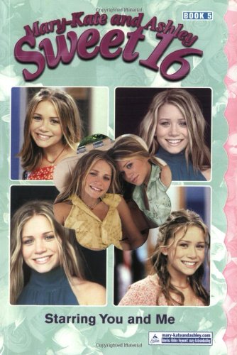 Starring You and Me book cover