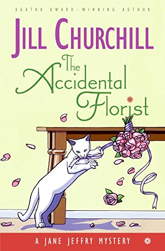 The Accidental Florist book cover