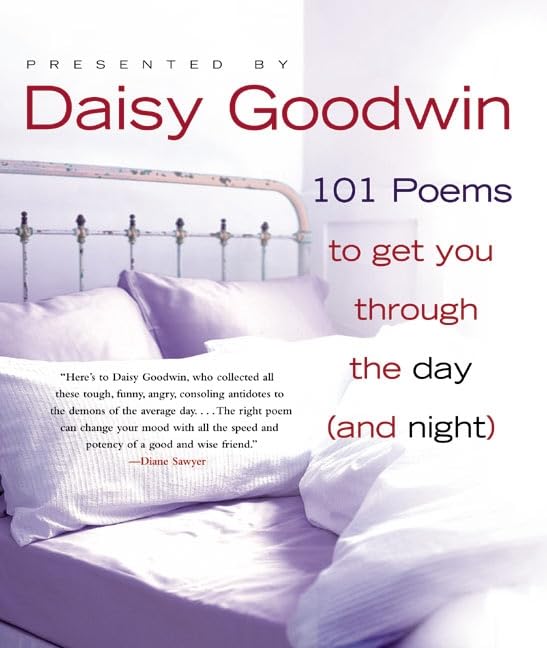 101 Poems to Get You Through the Day book cover