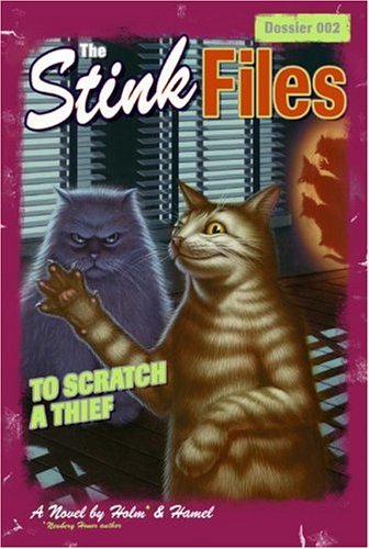 To Scratch a Thief cover