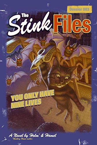You Only Have Nine Lives book cover