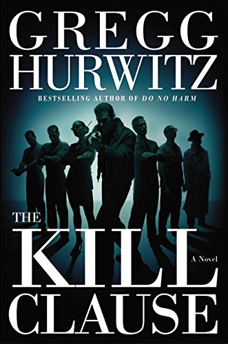 The Kill Clause book cover