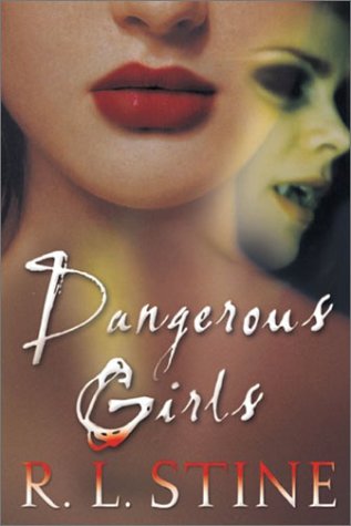 Dangerous Girls book cover