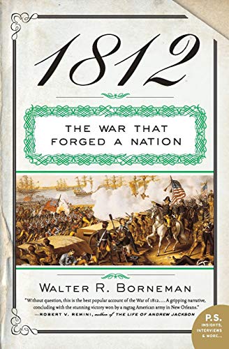 1812 book cover