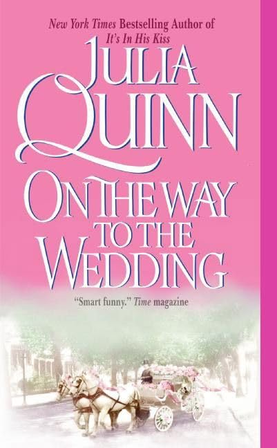 On the Way to the Wedding book cover