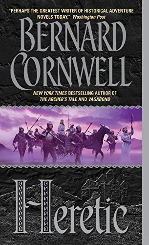 Heretic book cover
