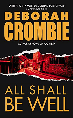 All Shall Be Well book cover