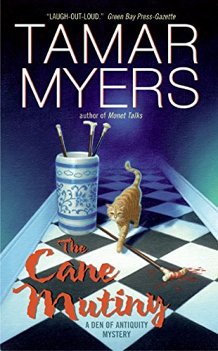The Cane Mutiny book cover