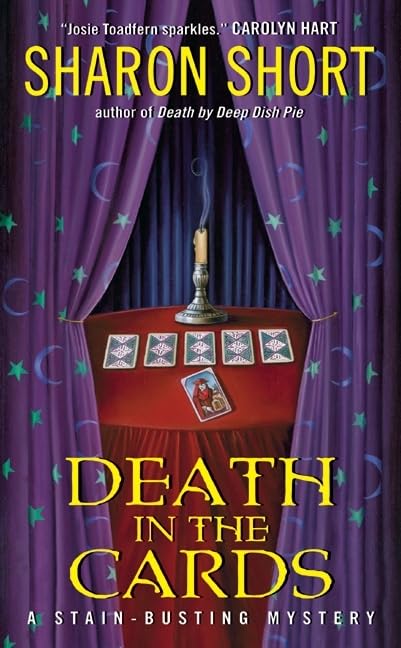 Death in the Cards cover