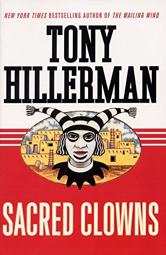 Sacred Clowns book cover