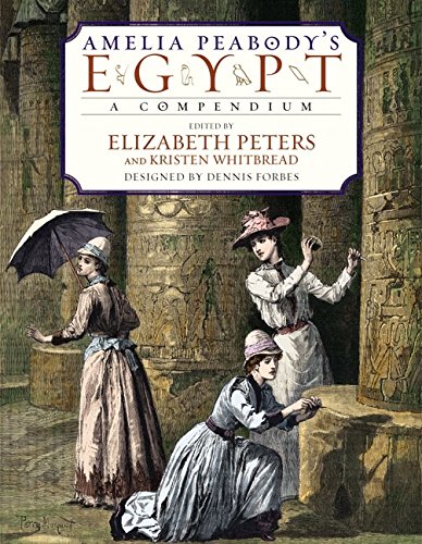 Amelia Peabody's Egypt (With: Kristen Whitbread) cover