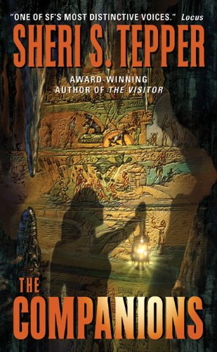The Companions book cover