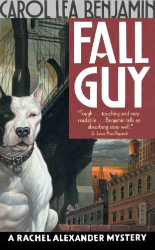 Fall Guy book cover