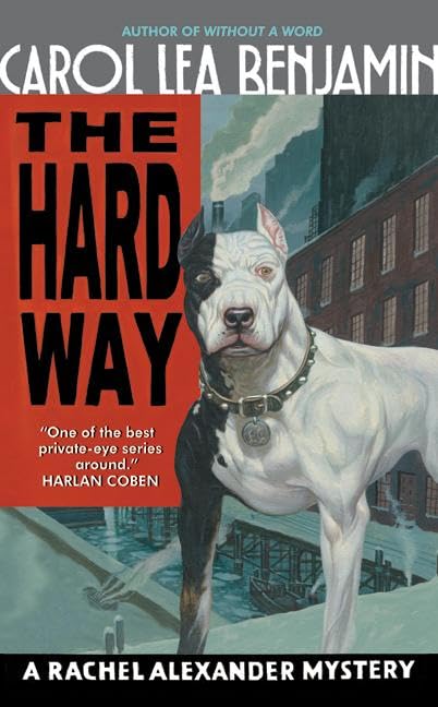The Hard Way book cover