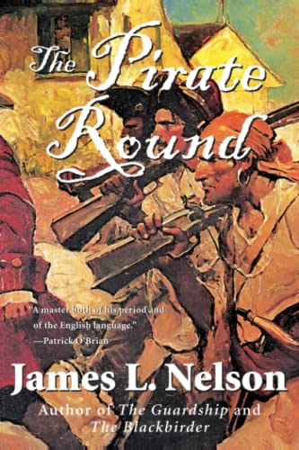 The Pirate Round book cover