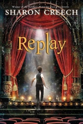 Replay book cover