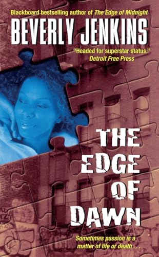 The Edge of Dawn book cover
