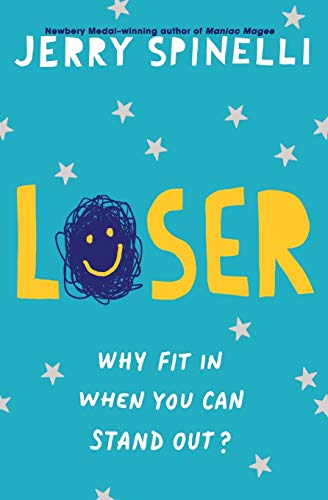 Loser book cover