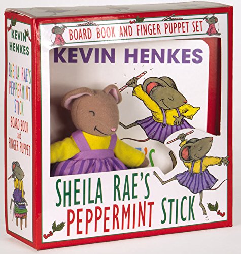 Cover of Sheila Rae's peppermint stick