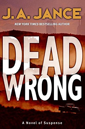 Dead Wrong book cover