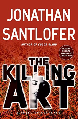 The Killing Art book cover