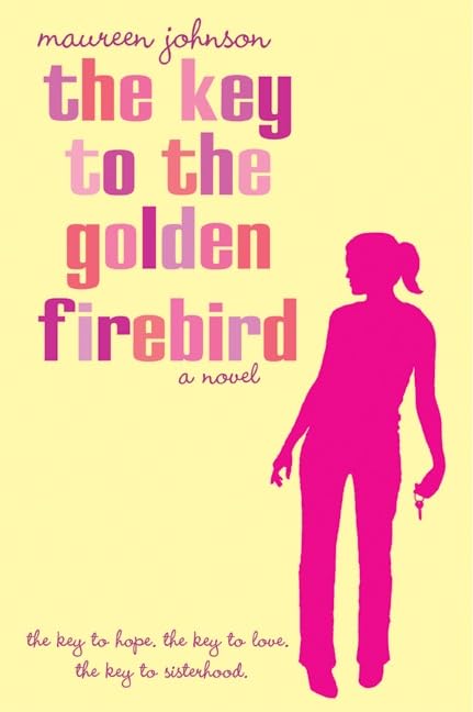 The Key to the Golden Firebird book cover