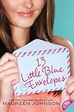 13 Little Blue Envelopes