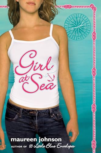 Girl at Sea book cover