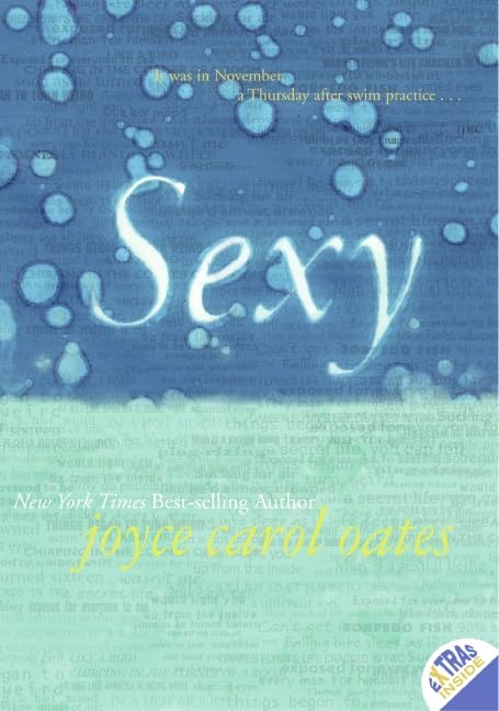 Sexy book cover