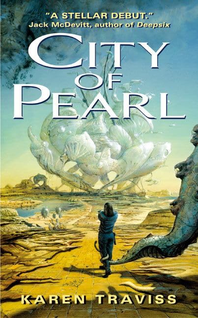 City of Pearl book cover