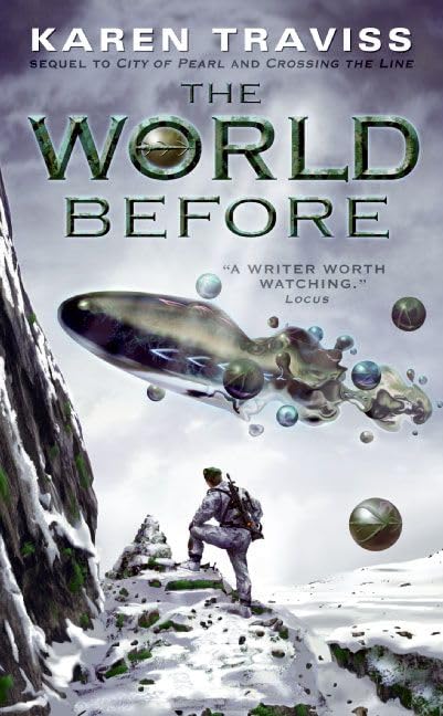 The World Before book cover