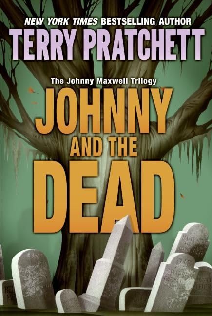 Johnny and the Dead book cover
