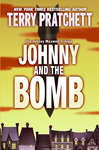 Cover of Johnny and the bomb