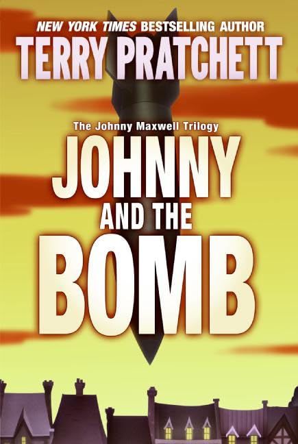 Johnny and the Bomb book cover