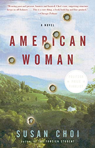 American Woman book cover