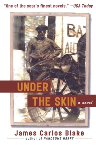 Under the Skin book cover