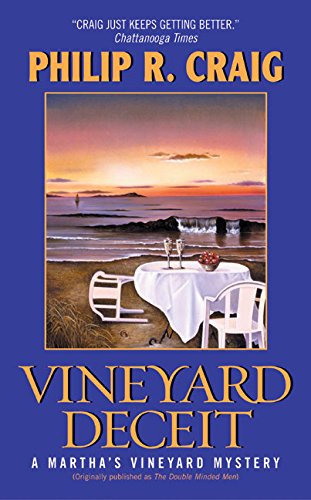 The Double Minded Men / Vineyard Deceit cover