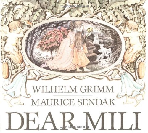 Cover of Dear Mili